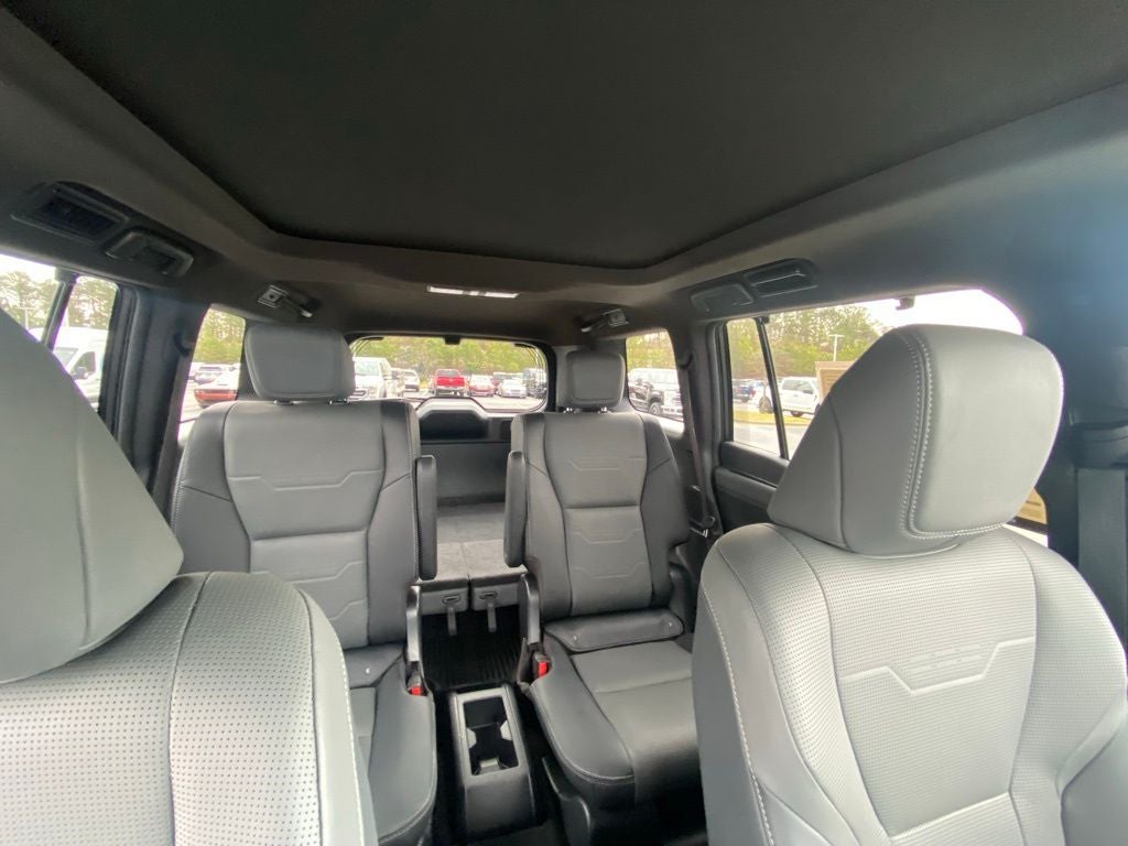 2025 Lexus GX 550 Luxury+ W/Bucket Seats