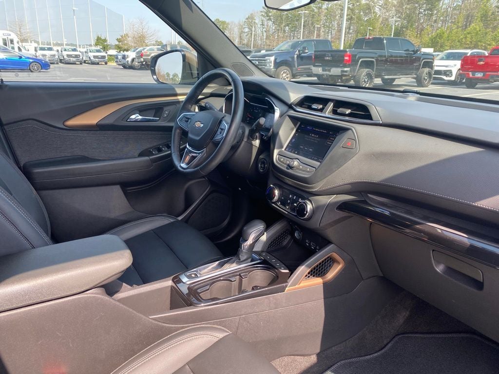 2022 Chevrolet TrailBlazer ACTIV