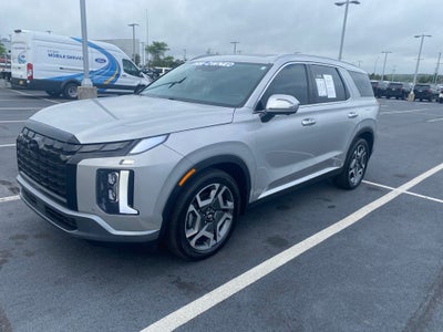 2025 Hyundai Palisade SEL Premium