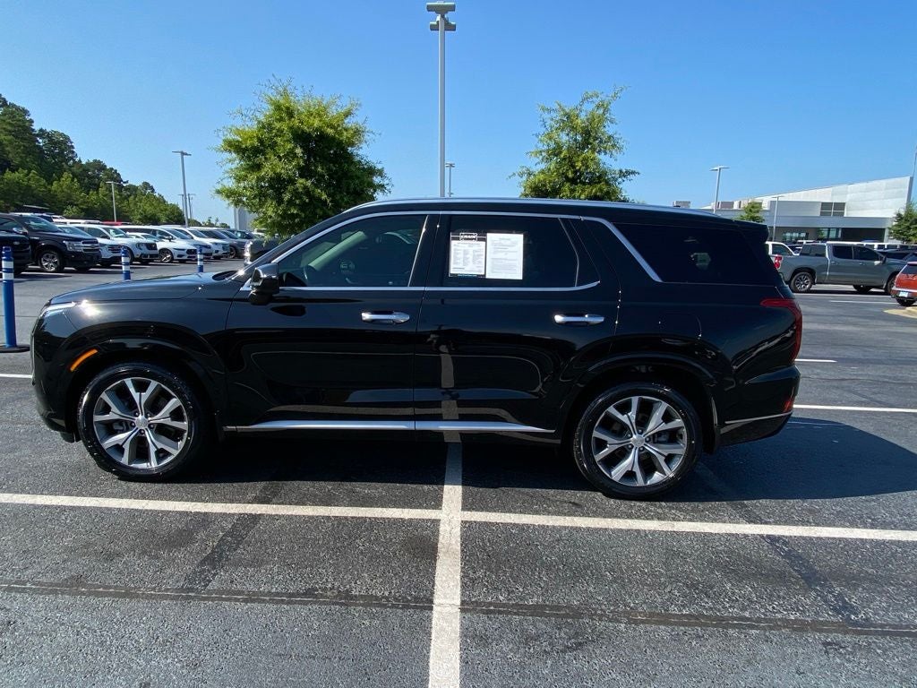2022 Hyundai Palisade Limited