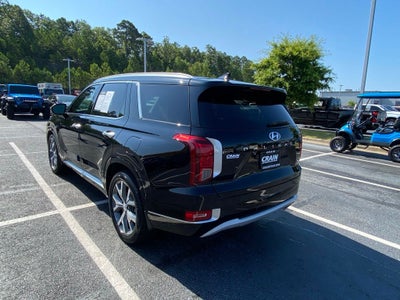 2022 Hyundai Palisade Limited