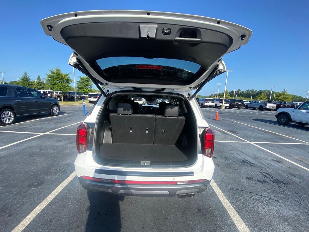 2024 Hyundai Palisade Limited