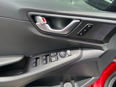 2019 Hyundai Ioniq Hybrid Limited