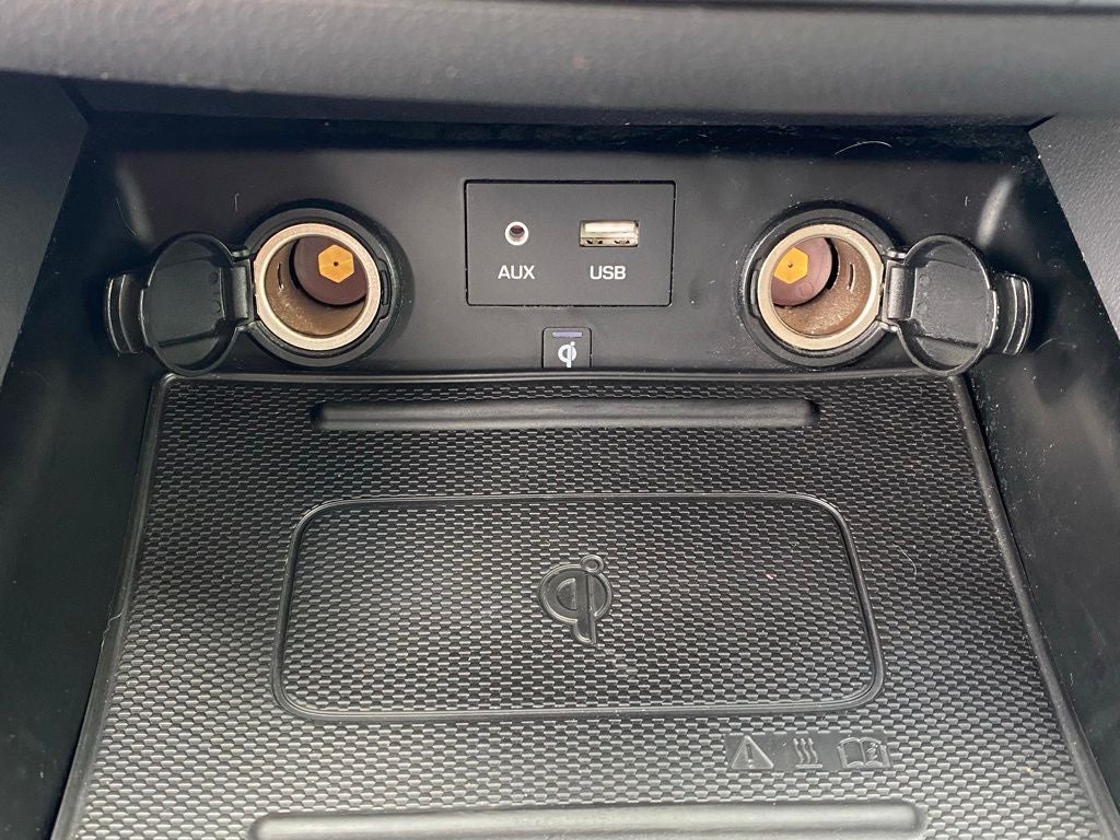 2019 Hyundai Ioniq Hybrid Limited