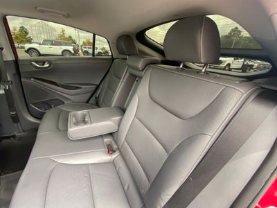 2019 Hyundai Ioniq Hybrid Limited