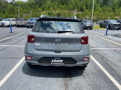 2022 Hyundai Venue Limited