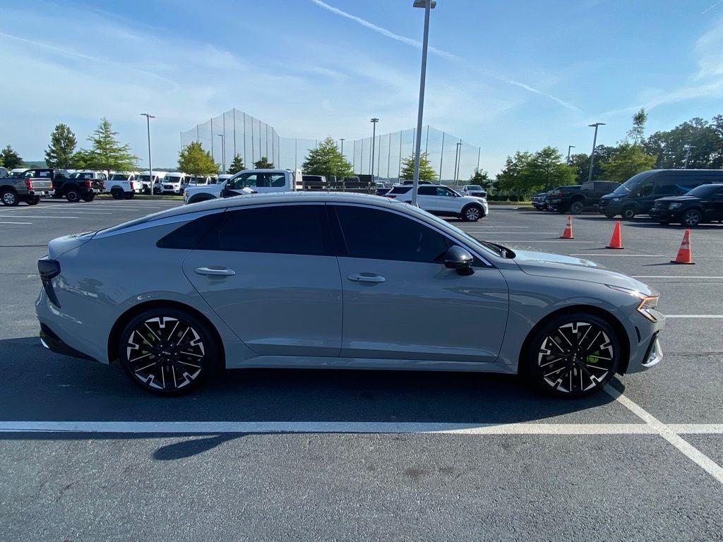 2026 Kia K5 GT