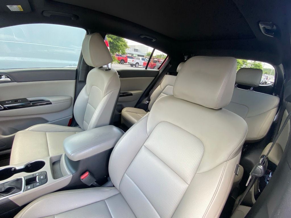 2020 Kia Sportage S