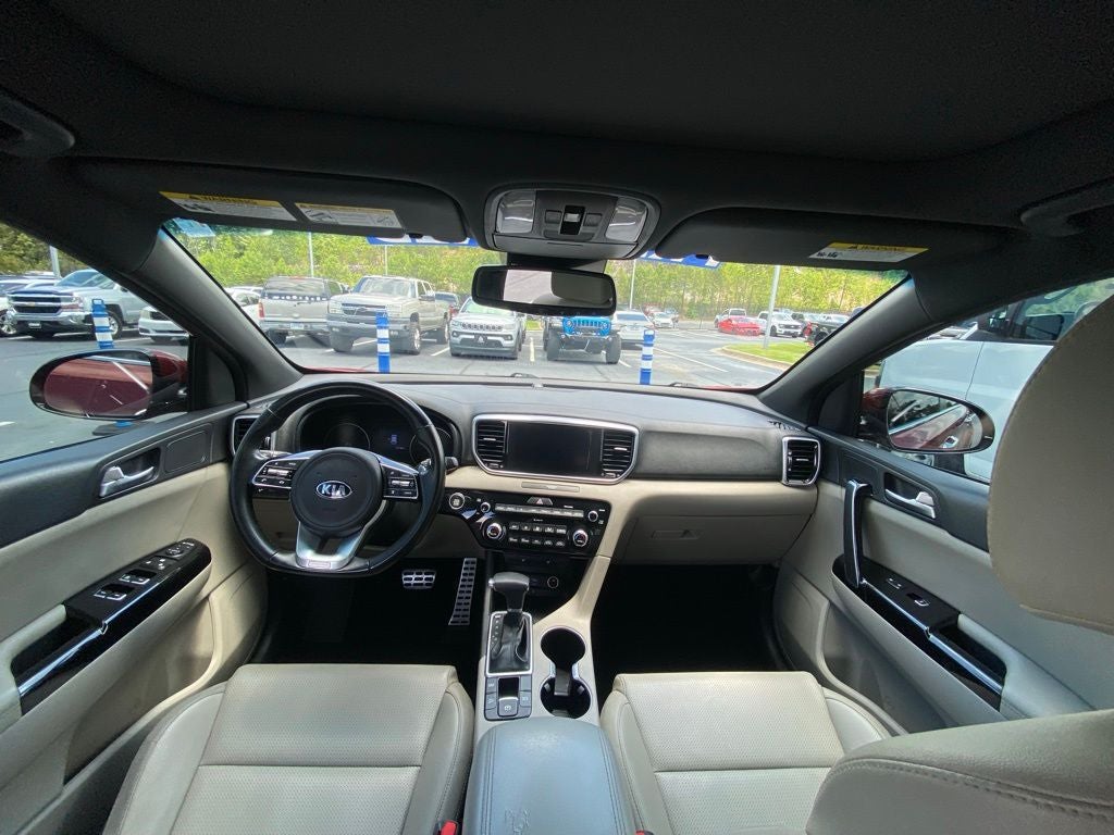 2020 Kia Sportage S