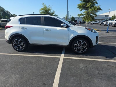 2021 Kia Sportage SX