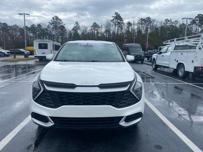 2024 Kia Sportage LX