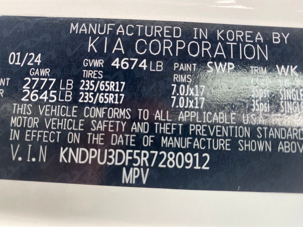 2024 Kia Sportage LX