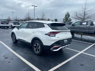2024 Kia Sportage LX