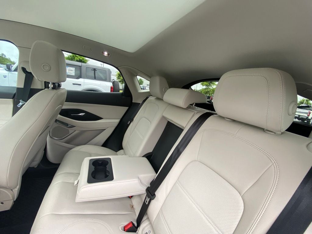 2023 Jaguar E-PACE P250 SE