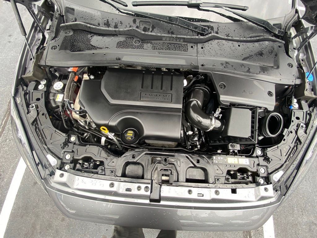 2023 Jaguar E-PACE P250 SE