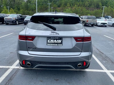 2023 Jaguar E-PACE P250 SE