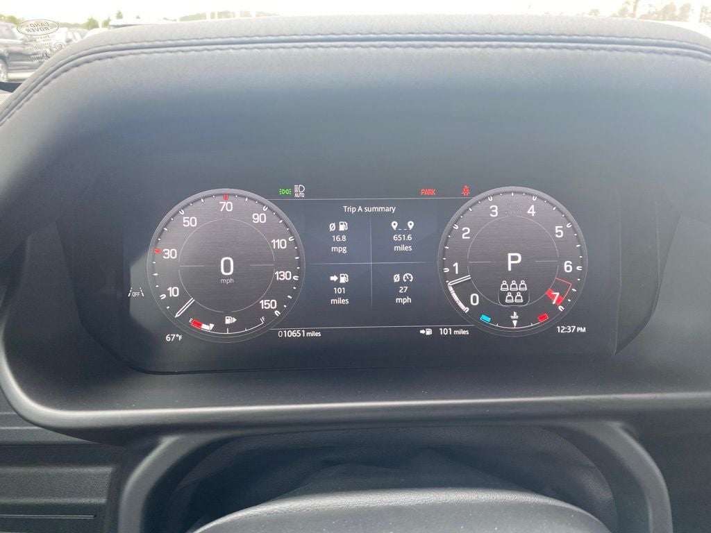 2025 Land Rover Defender 110 S