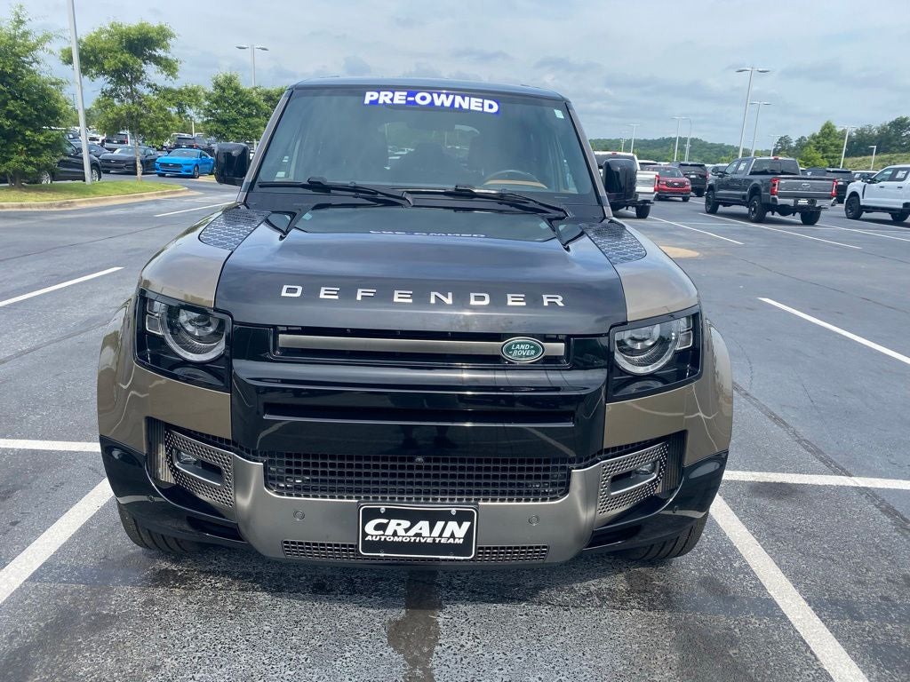 2020 Land Rover Defender 110 X