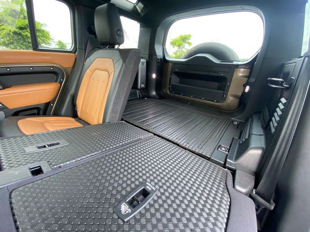 2020 Land Rover Defender 110 X