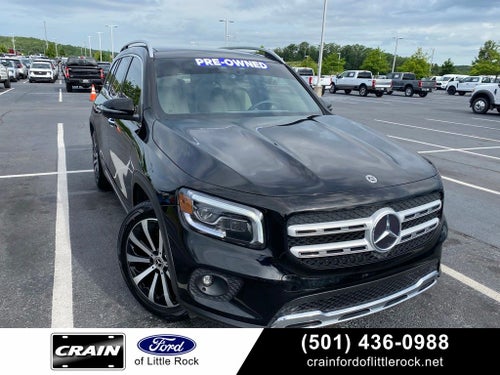 2021 Mercedes-Benz GLB GLB 250