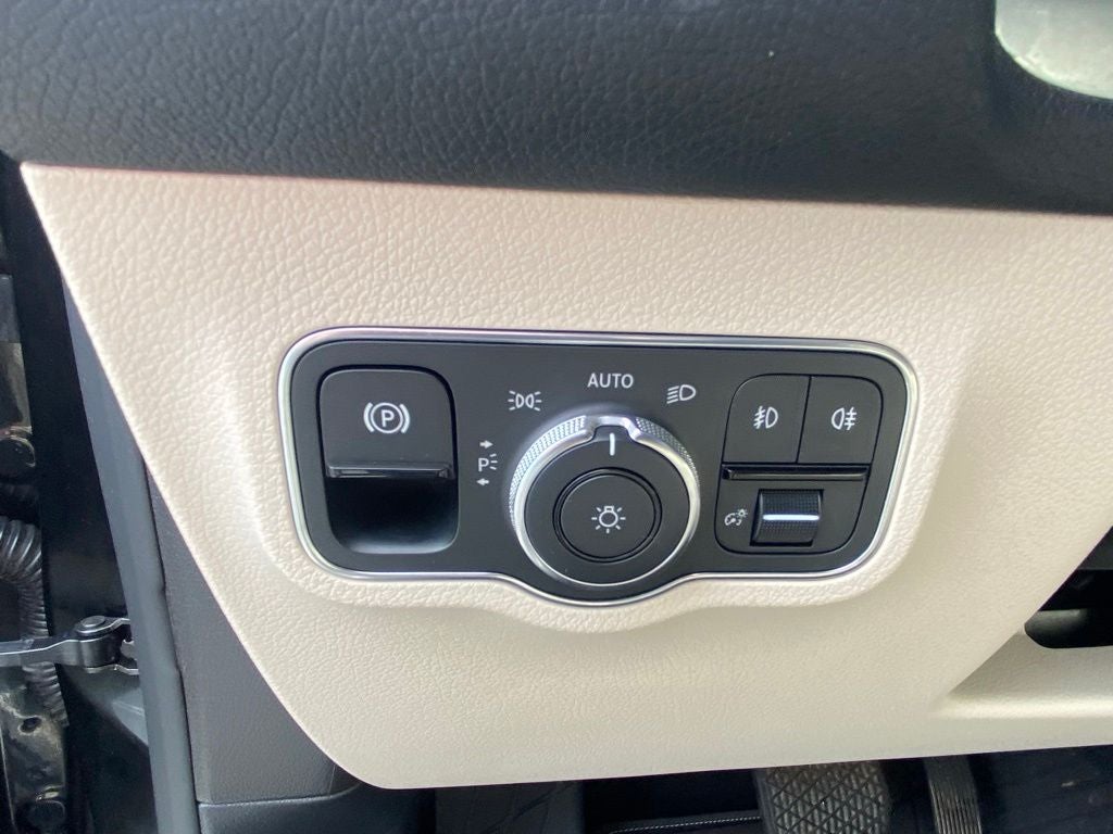2021 Mercedes-Benz GLB GLB 250
