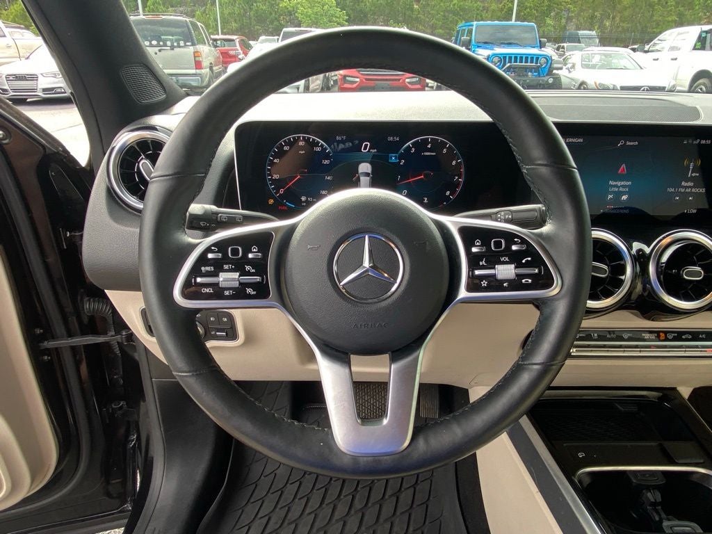 2021 Mercedes-Benz GLB GLB 250
