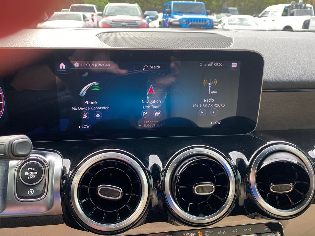 2021 Mercedes-Benz GLB GLB 250