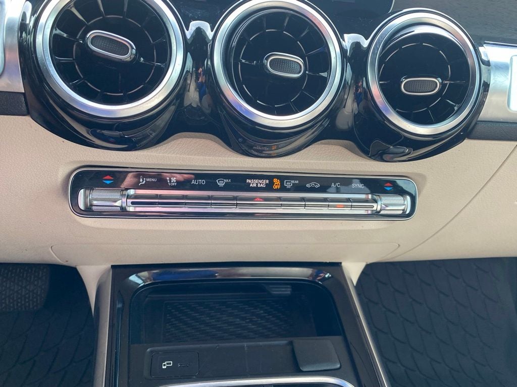 2021 Mercedes-Benz GLB GLB 250