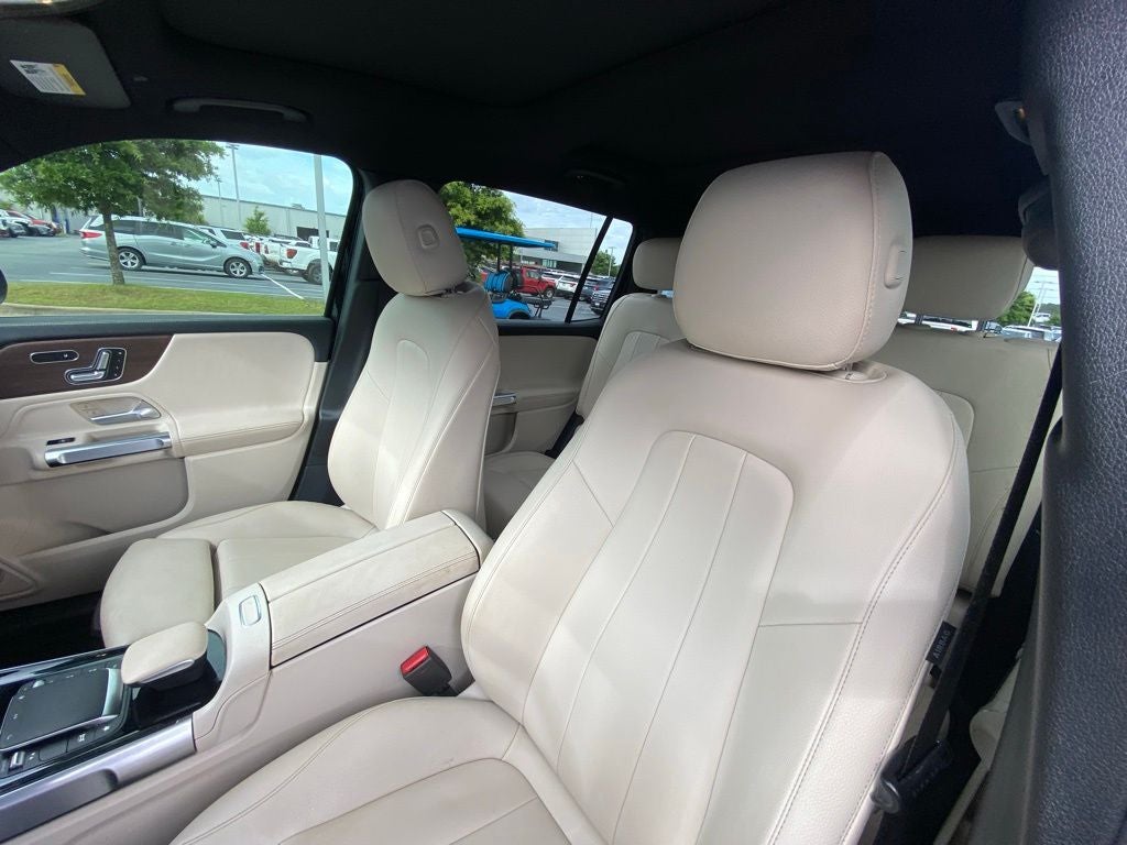 2021 Mercedes-Benz GLB GLB 250