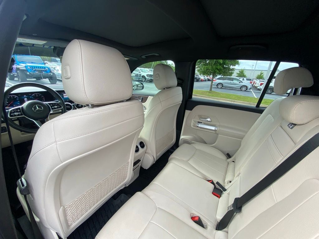 2021 Mercedes-Benz GLB GLB 250