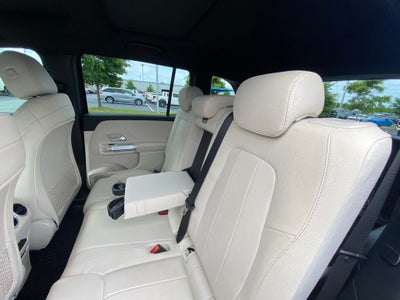2021 Mercedes-Benz GLB GLB 250