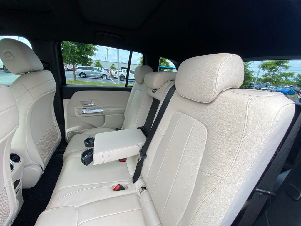 2021 Mercedes-Benz GLB GLB 250