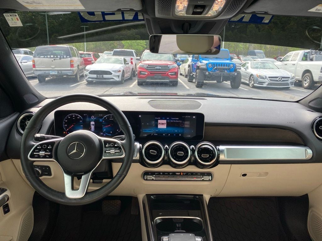 2021 Mercedes-Benz GLB GLB 250