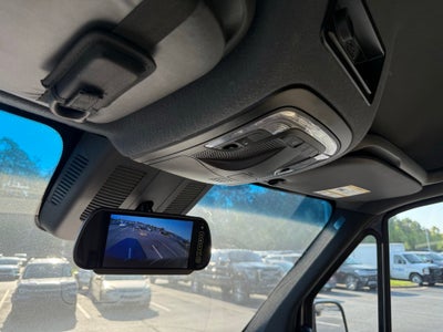 2023 Mercedes-Benz Airstream Cargo 170 WB High Roof