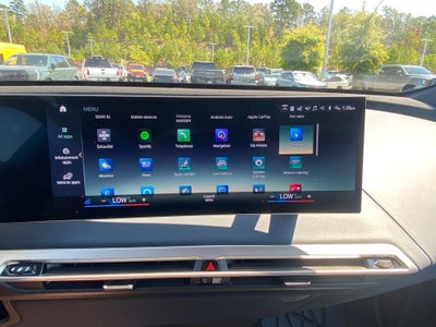 2023 BMW iX xDrive50