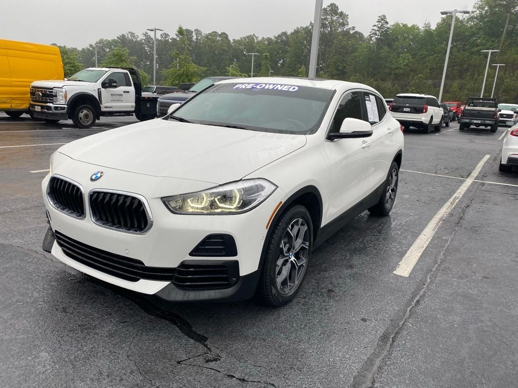 2023 BMW X2 sDrive28i