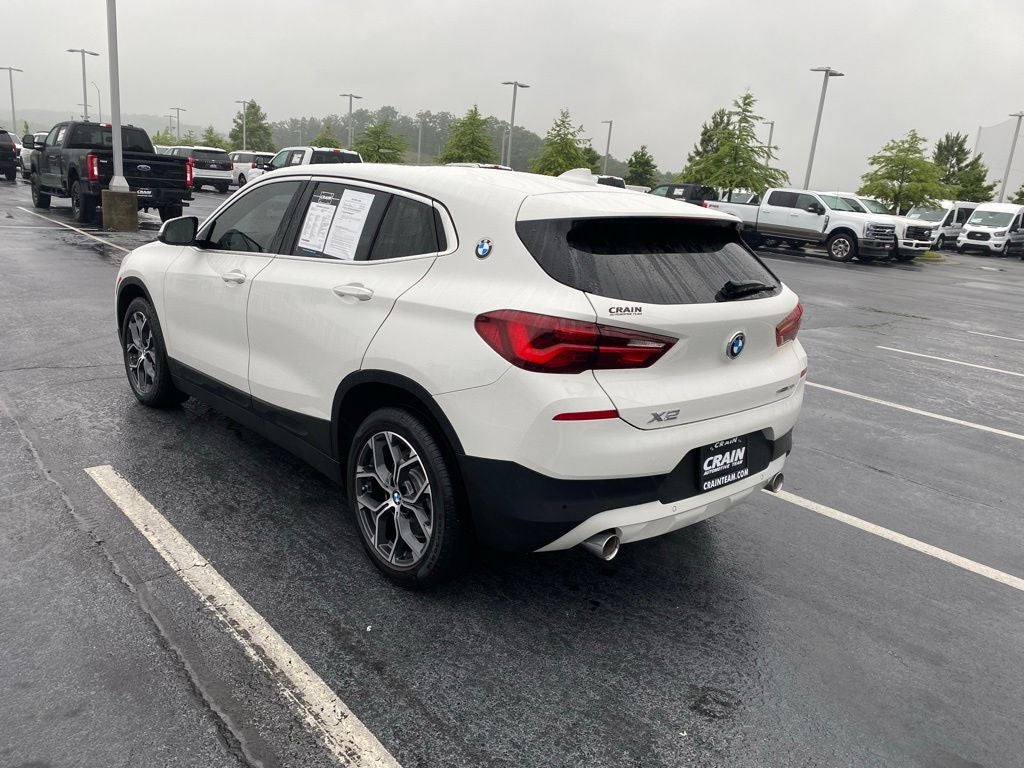 2023 BMW X2 sDrive28i
