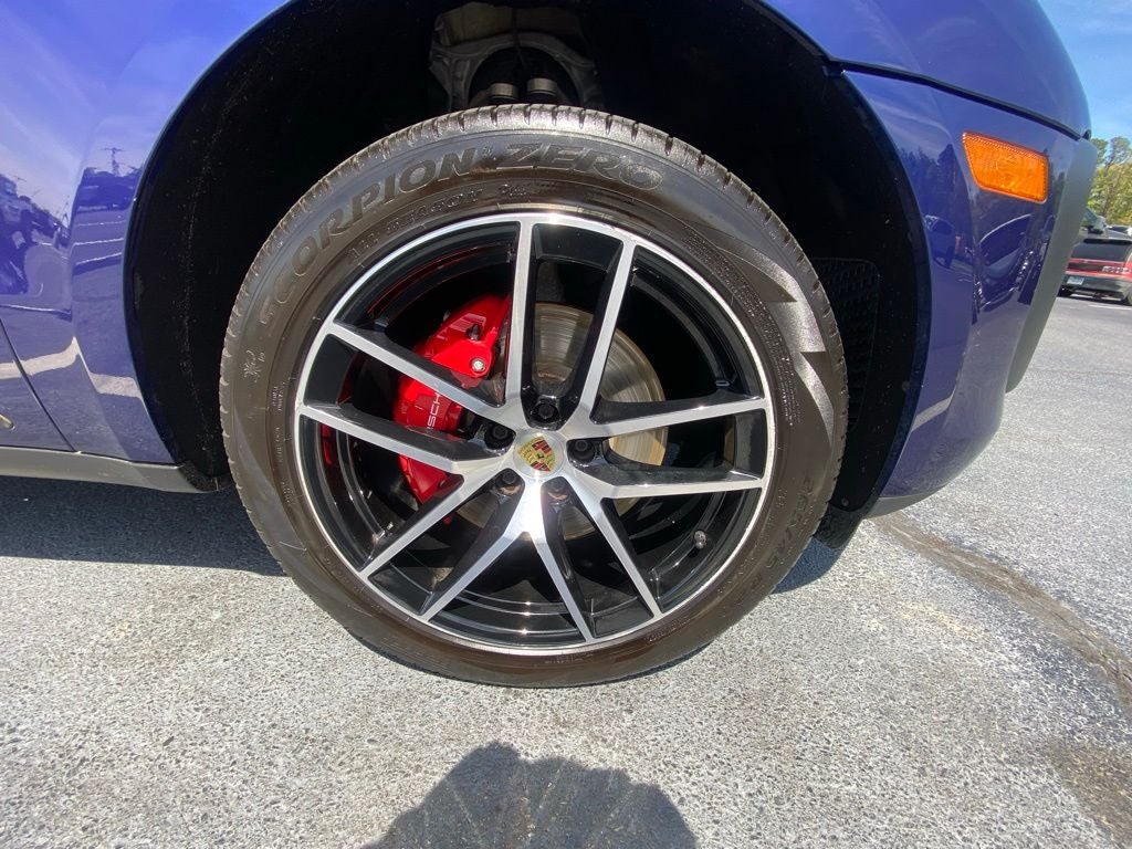 2022 Porsche Macan S