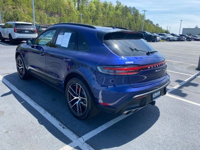 2022 Porsche Macan S