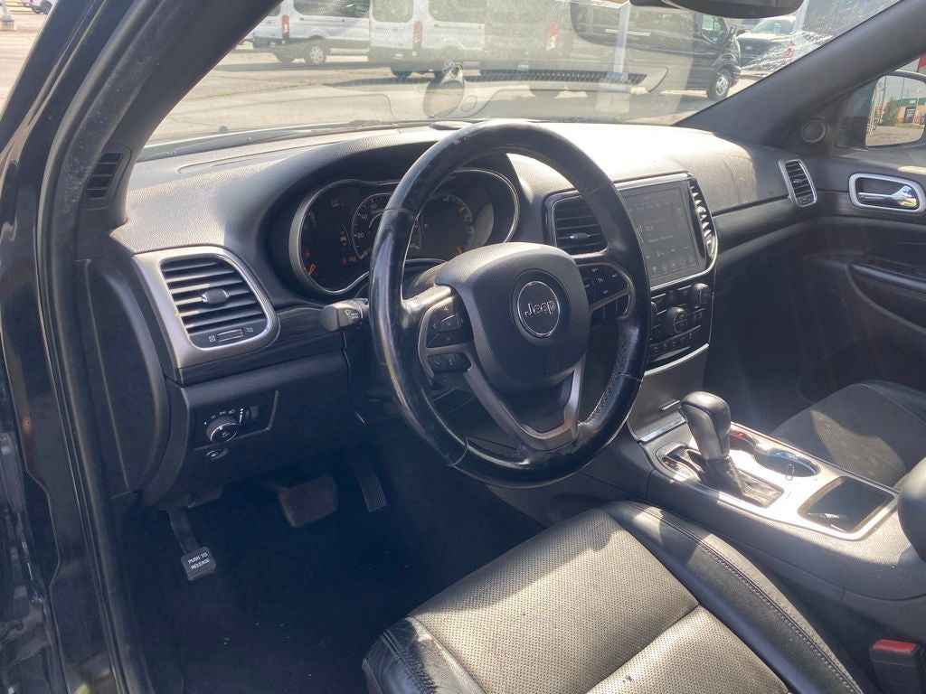 2020 Jeep Grand Cherokee Altitude