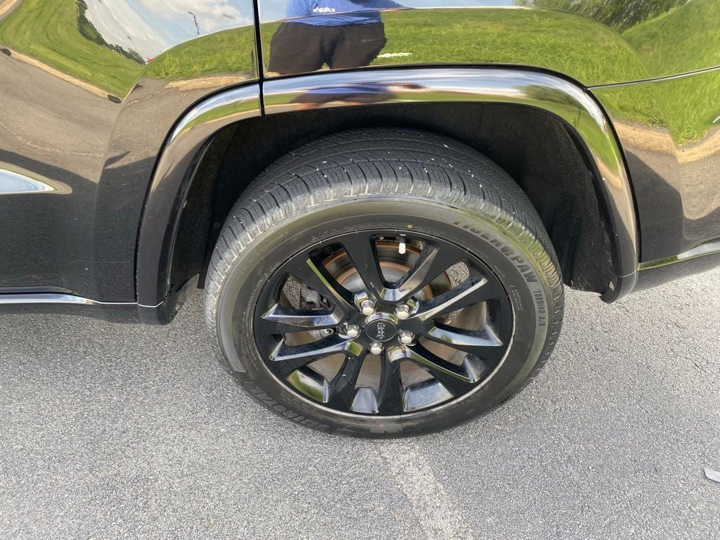 2020 Jeep Grand Cherokee Altitude