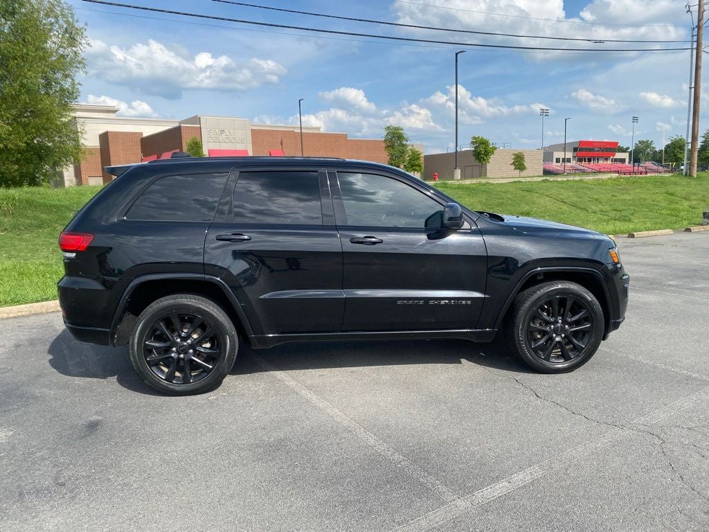 2020 Jeep Grand Cherokee Altitude