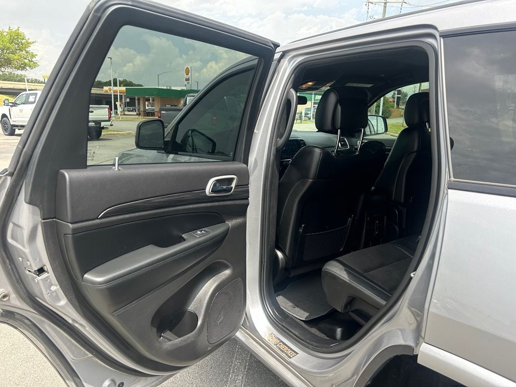 2021 Jeep Grand Cherokee Laredo X