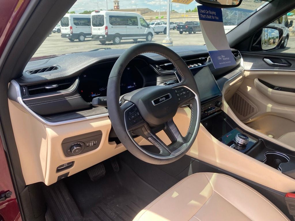 2024 Jeep Grand Cherokee L Limited