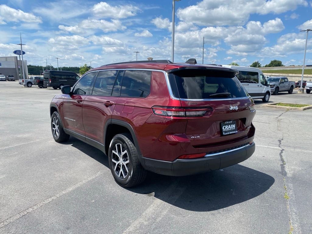 2024 Jeep Grand Cherokee L Limited