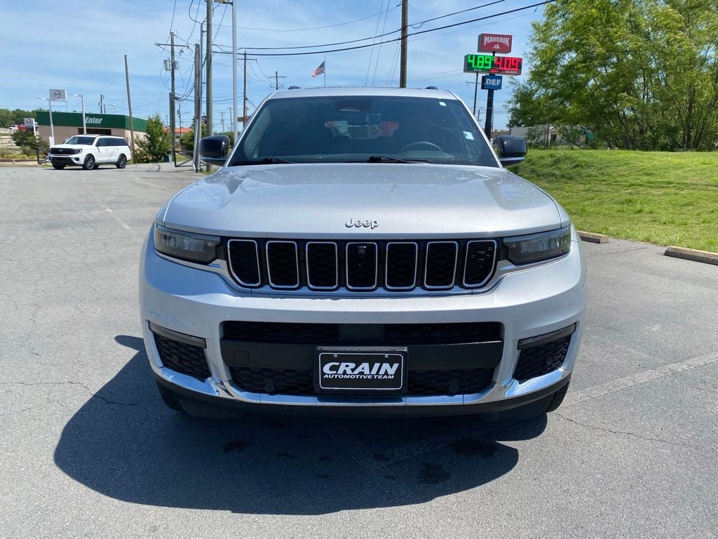 2024 Jeep Grand Cherokee L Limited