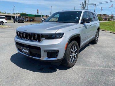 2024 Jeep Grand Cherokee L Limited