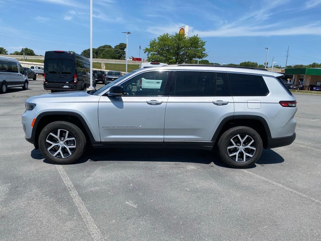 2024 Jeep Grand Cherokee L Limited