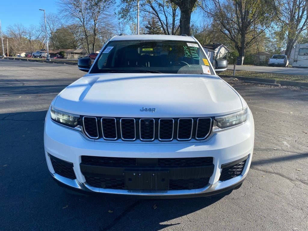 2023 Jeep Grand Cherokee L Limited