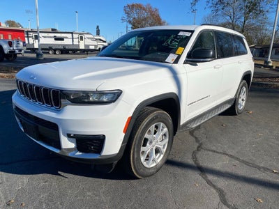 2023 Jeep Grand Cherokee L Limited